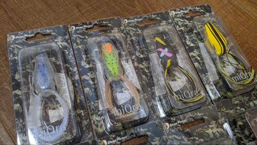 ディープフォレスト ミクラ エイト ディープフォレスト】ミクラ